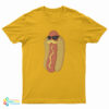 Moustardche Hot Dog T-Shirt