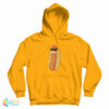 Moustardche Hot Dog Hoodie