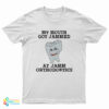 My Mouth Got Jammed at Jamm Orthodontics T-shirt