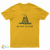 No Step On Snek T-Shirt