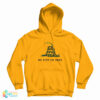 No Step On Snek Hoodie