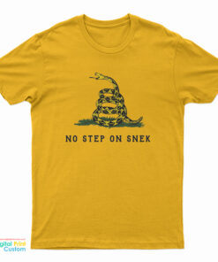 No Step On Snek T-Shirt