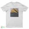 Palm Leaf Sunset T-Shirt