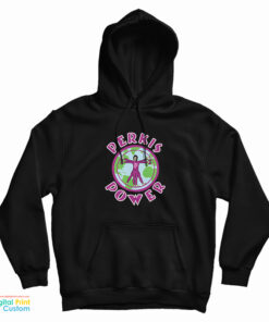 Perkis Power Hoodie