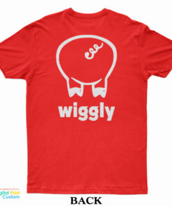Piggly Wiggly Front And Back Side T-Shirt
