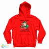 Pongan La Lupa Con El Padre Luis Toro Hoodie