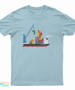 Russian Cargo T-Shirt