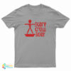Scarecrow Boat T-Shirt