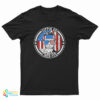 Sippin On Liber-Tea Liberty USA Flag T-Shirt
