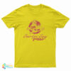 Surfer Boy Pizza T-Shirt
