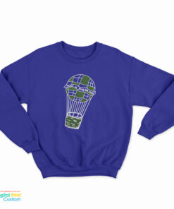 There Is Not Place Like School Sweatshirt