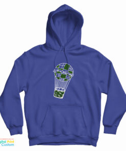 There Is Not Place Like School Hoodie