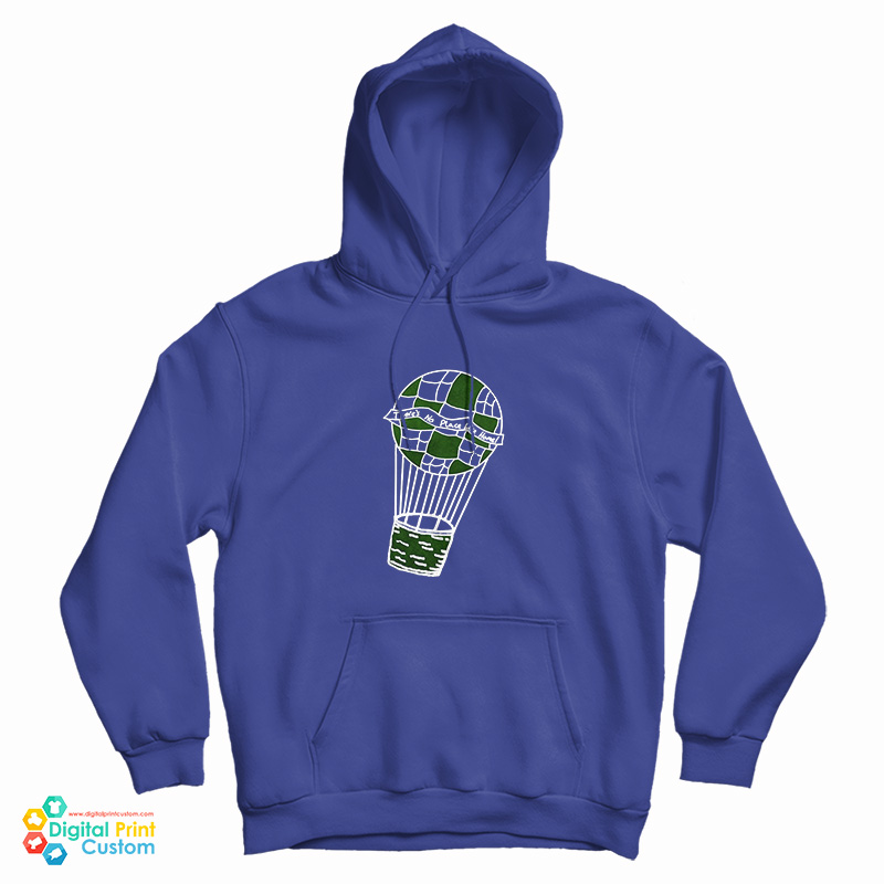 There Is Not Place Like School Hoodie