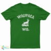 Waupaca Wis T-Shirt