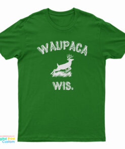 Waupaca Wis T-Shirt