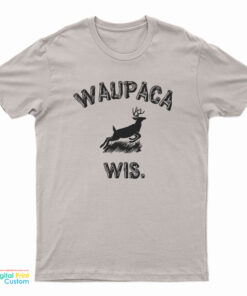 Waupaca Wis T-Shirt