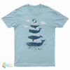 Whale Of A Time T-Shirt