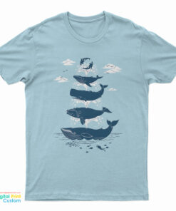Whale Of A Time T-Shirt