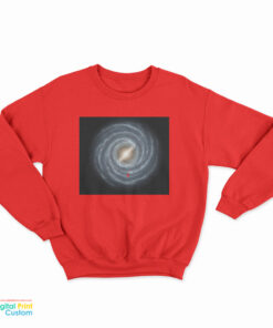 Where Is Earth Sweatshirt