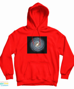 Where Is Earth Hoodie