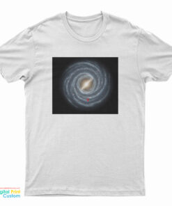 Where Is Earth T-Shirt