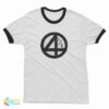 4 1/2 Ringer T-Shirt