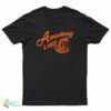 Amoskeag Lake T-Shirt