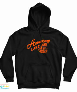 Amoskeag Lake Hoodie