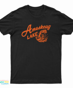 Amoskeag Lake T-Shirt