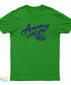 Amoskeag Lake T-Shirt