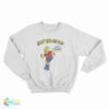 Bart Ska-Mpson I'm A Rudeboy Sweatshirt