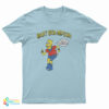 Bart Ska-Mpson I'm A Rudeboy T-Shirt