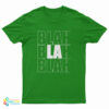 Blah Blah Blah LA T-Shirt
