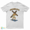 Cross-Fit Jesus Meme T-Shirt