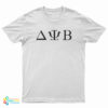 Delta Psi Beta T-Shirt