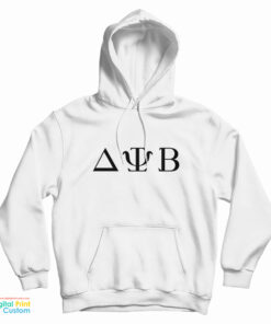 Delta Psi Beta Hoodie