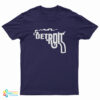 Detroit Smoking Gun T-Shirt