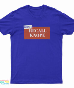 Don't Recall Knope T-Shirt