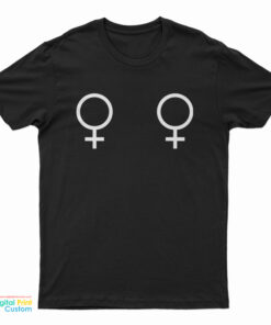 Female Sign T-Shirt