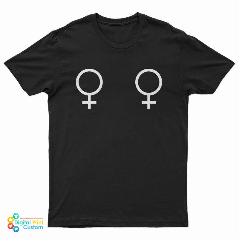 Female Sign T-Shirt