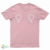 Female Sign T-Shirt