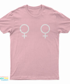 Female Sign T-Shirt