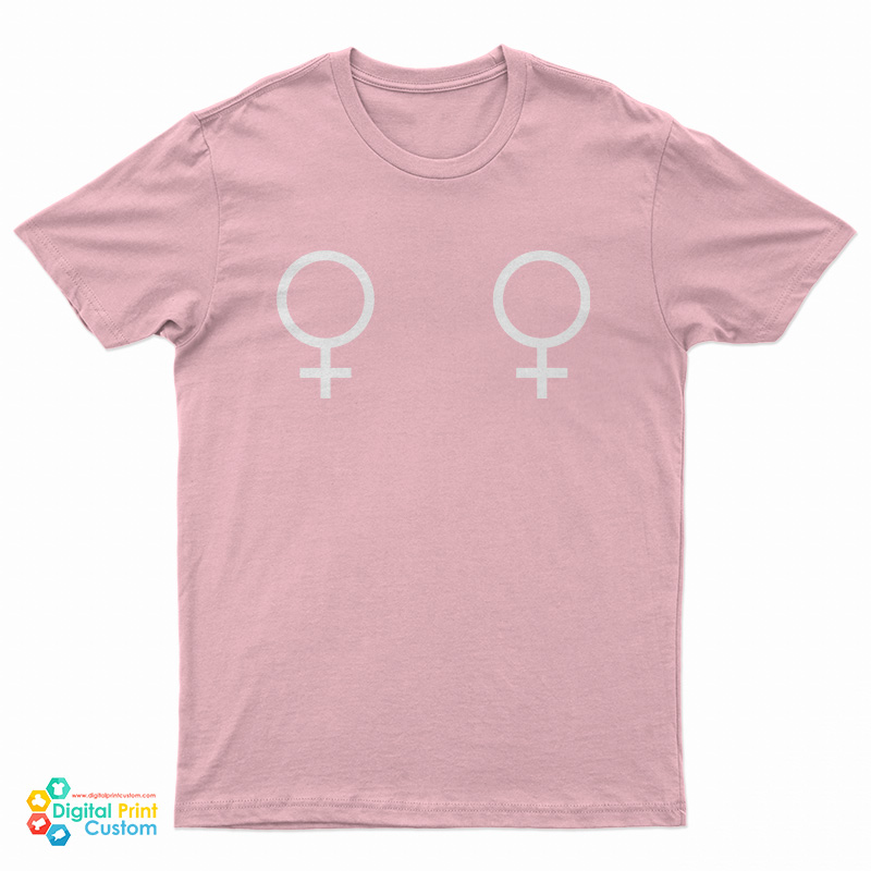 Female Sign T-Shirt
