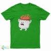 Flaming Marshmallow T-Shirt