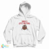 Happy Gilmore Daddy's Little Meatball Hoodie