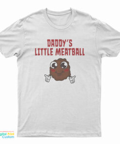 Happy Gilmore Daddy's Little Meatball T-Shirt