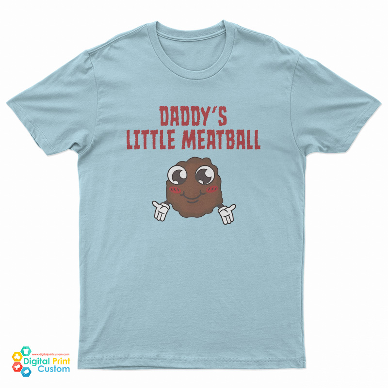 Happy Gilmore Daddy's Little Meatball T-Shirt