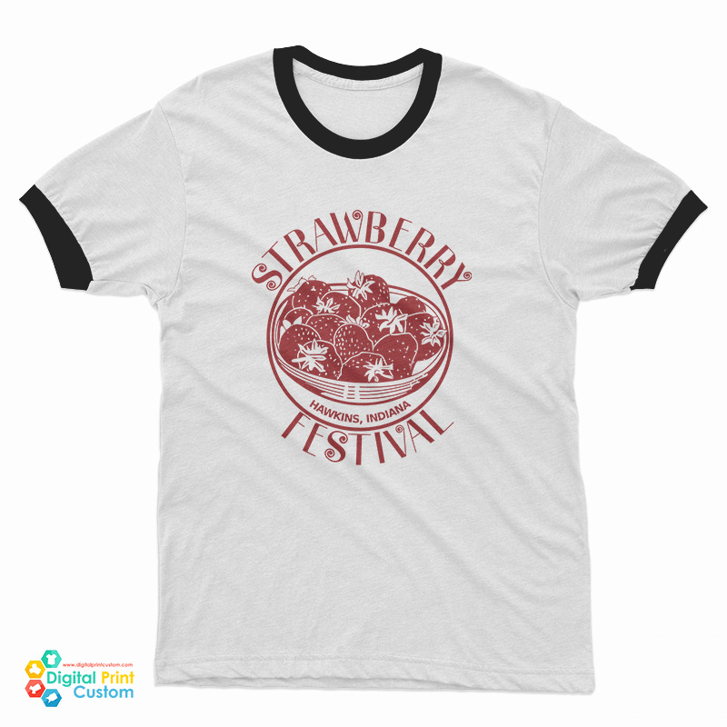 BUMP OF CHICKEN Strawberry Tシャツ　XL 208110257-1-white