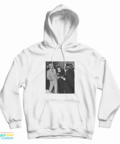 Jack Ruby Shoots Lee Harvey Oswald Hoodie