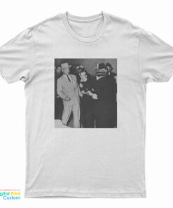 Jack Ruby Shoots Lee Harvey Oswald T-Shirt